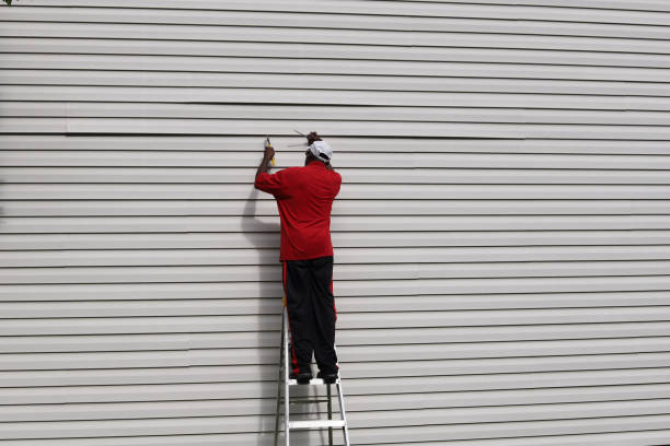 Best Wood Siding Installation  in Julesburg, CO