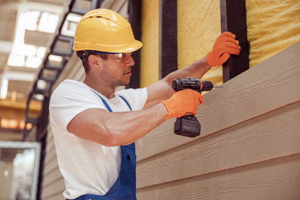 Best Stucco Siding  in Julesburg, CO